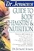 Dr. Jensen's Guide to Body Chemistry & Nutrition by Bernard Jensen Dr. Jensen's Guide to Body Chemistry & Nutrition by Bernard Jensen