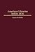 American Libraries before 1876 (Beta Phi Mu Monograph Series)