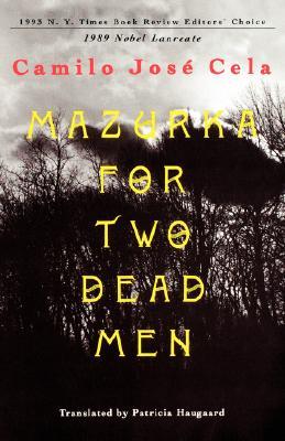 Mazurka for Two Dead Men (Paperback)