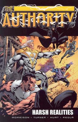 The Authority, Vol. 5: Harsh Realities (Paperback)
