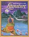 Elements of Literature: First Course