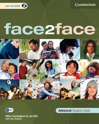 face2face Advanced Student's Book with CD-ROM (Paperback)