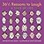 36 1/2 Reasons to Laugh by Rick Adams