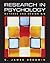 Research In Psychology: Methods and Design