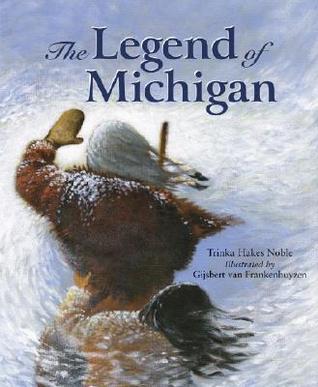 The Legend of Michigan (Hardcover)