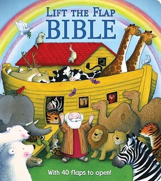 Lift the Flap Bible (Board Book)