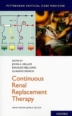 Continuous Renal Replacement Therapy (Paperback)