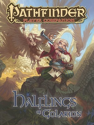 Pathfinder Player Companion: Halflings of Golarion (Paperback)