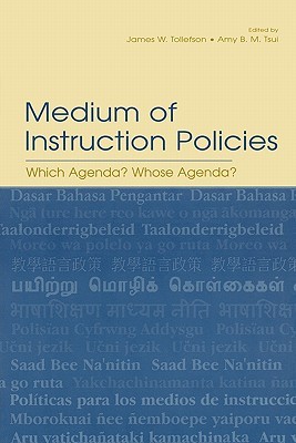 Medium of Instruction Policies (Paperback)