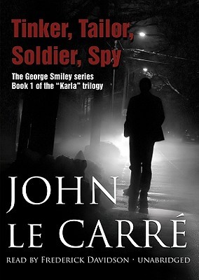 Tinker, Tailor, Soldier, Spy