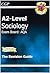 Sociology: A2-Level: Exam Board: AQA: The Revision Guide