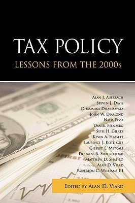 Tax Policy Lessons from the 2000s (Paperback)