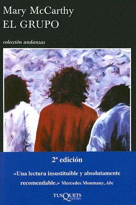 Portada de El grupo, de Mary McCarthy