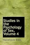 Studies in the Psychology of Sex, Vol 4