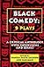 Black Comedy: 9 Plays: A Critical Anthology with Interviews and Essays (Applause Books)