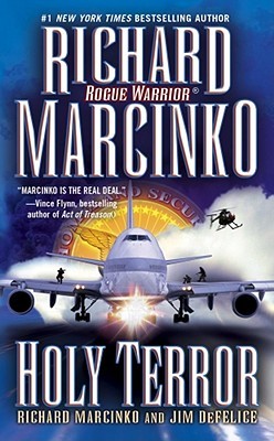 Holy Terror (Rogue Warrior, #12)