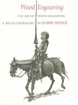 Wood Engraving: The Art of Wood Engraving and Relief Engraving (Paperback)
