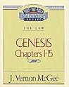 Genesis 1-15: The...