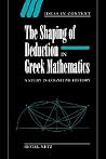The Shaping of De...