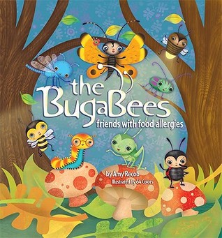 The Bugabees: Friends With Food Allergies