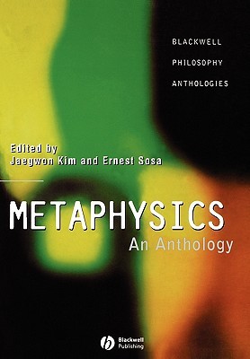 Metaphysics: An Anthology (Paperback)