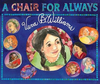 A Chair for Always: A Picture Book for Kids (Ages 4-8) About Growing Up and What Always Stays