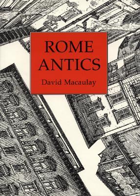 Rome Antics (Hardcover)