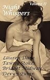 Night Whispers Volume II Night Whispers Volume II