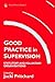 Good Practice in Supervision: Statutory and Voluntary Organisations (Good Practice in Health, Social Care and Criminal Justice)