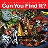 Can You Find It?: Search and Discover More Than 150 Details in 19 Works of Art