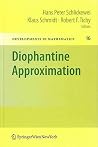 Diophantine Approximation: Festschrift for Wolfgang Schmidt (Developments in Mathematics, 16) Diophantine Approximation: Festschrift for Wolfgang Schmidt (Developments in Mathematics, 16)