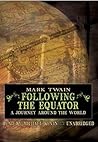Following the Equator by Mark Twain