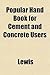 Popular Hand Book for Cemen...