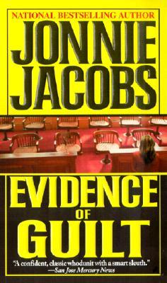 Evidence of Guilt (Kali O'Brien, #2)