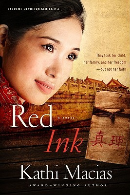 Red Ink (Extreme Devotion #3)