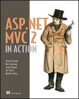 ASP.NET MVC 2 in Action (Paperback)