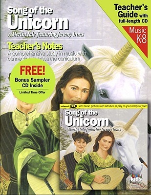 Song of the Unicorn (Hardcover)