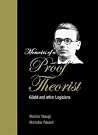 Memoirs of a Proof Theorist: Gödel and Other Logicians Memoirs of a Proof Theorist: Gödel and Other Logicians