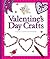 Valentine’s Day Crafts (Craftbooks)