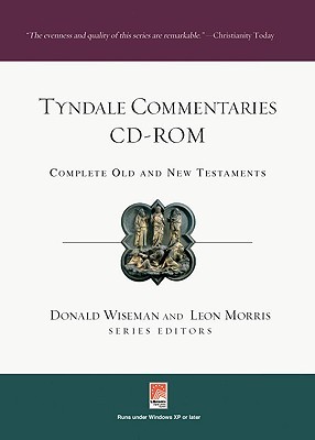 Tyndale Commentaries CD-ROM