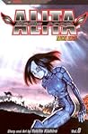 Battle Angel Alita, Vol. 8 by Yukito Kishiro