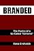 Branded: The Poetry of a So-Called Terrorist