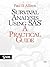Survival Analysis Using SAS by Paul D. Allison