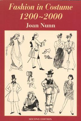 Fashion in Costume 1200-2000, Revised (Paperback)