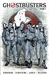 Ghostbusters, Volume 2 by Erik Burnham