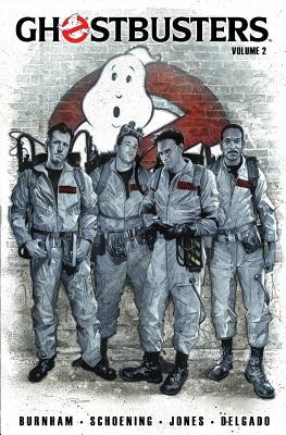 Ghostbusters, Volume 2: The Most Magical Place On Earth (Paperback)