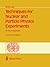 Techniques for Nuclear and Particle Physics Experiments: A How-to Approach