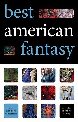 Best American Fantasy (Paperback)
