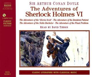 The Adventures of Sherlock Holmes VI (Audio CD)