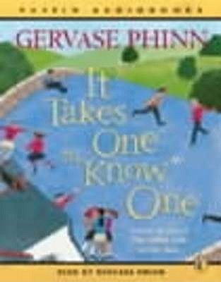 It Takes One to Know One (Puffin Audiobooks)